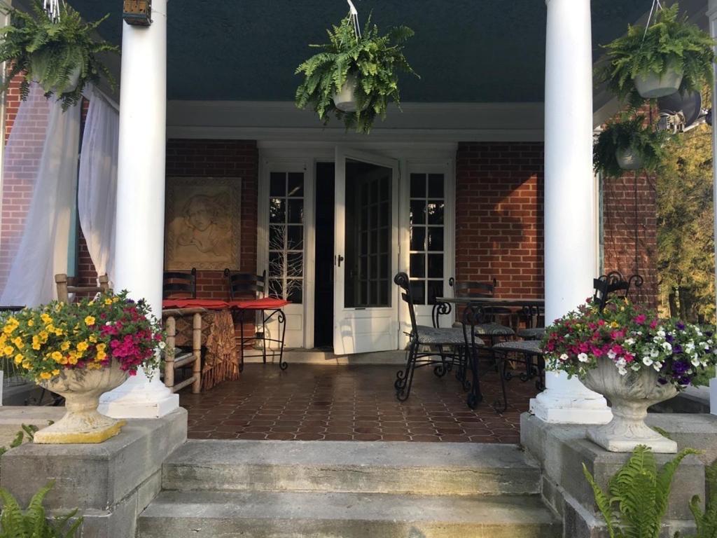 Hotel Clonmel Castle Port Dover Zewnętrze zdjęcie