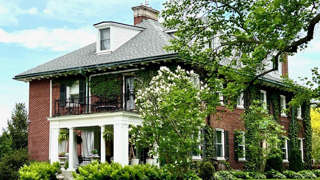 Hotel Clonmel Castle Port Dover Zewnętrze zdjęcie